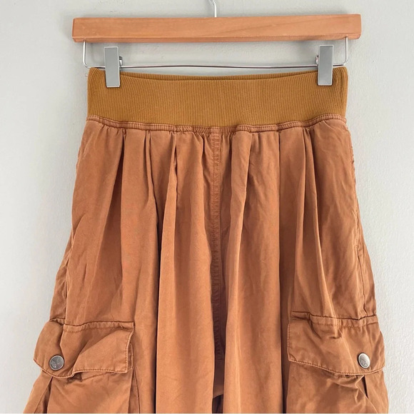 Free People Movement Vapor Pants Golden Gaze - Picture 4 of 12